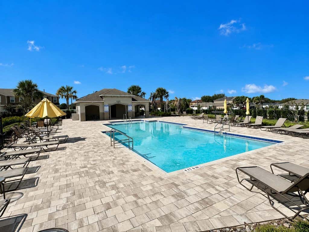 Photo of 1483 Mirabella Circle, Davenport, FL 33897 (MLS # S5155860)