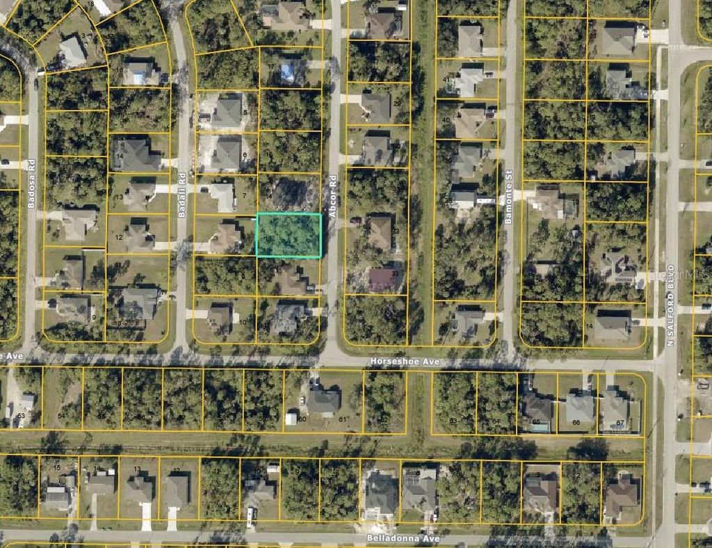 Photo of Abcor Road, North Port, FL 34286 (MLS # N6143887)
