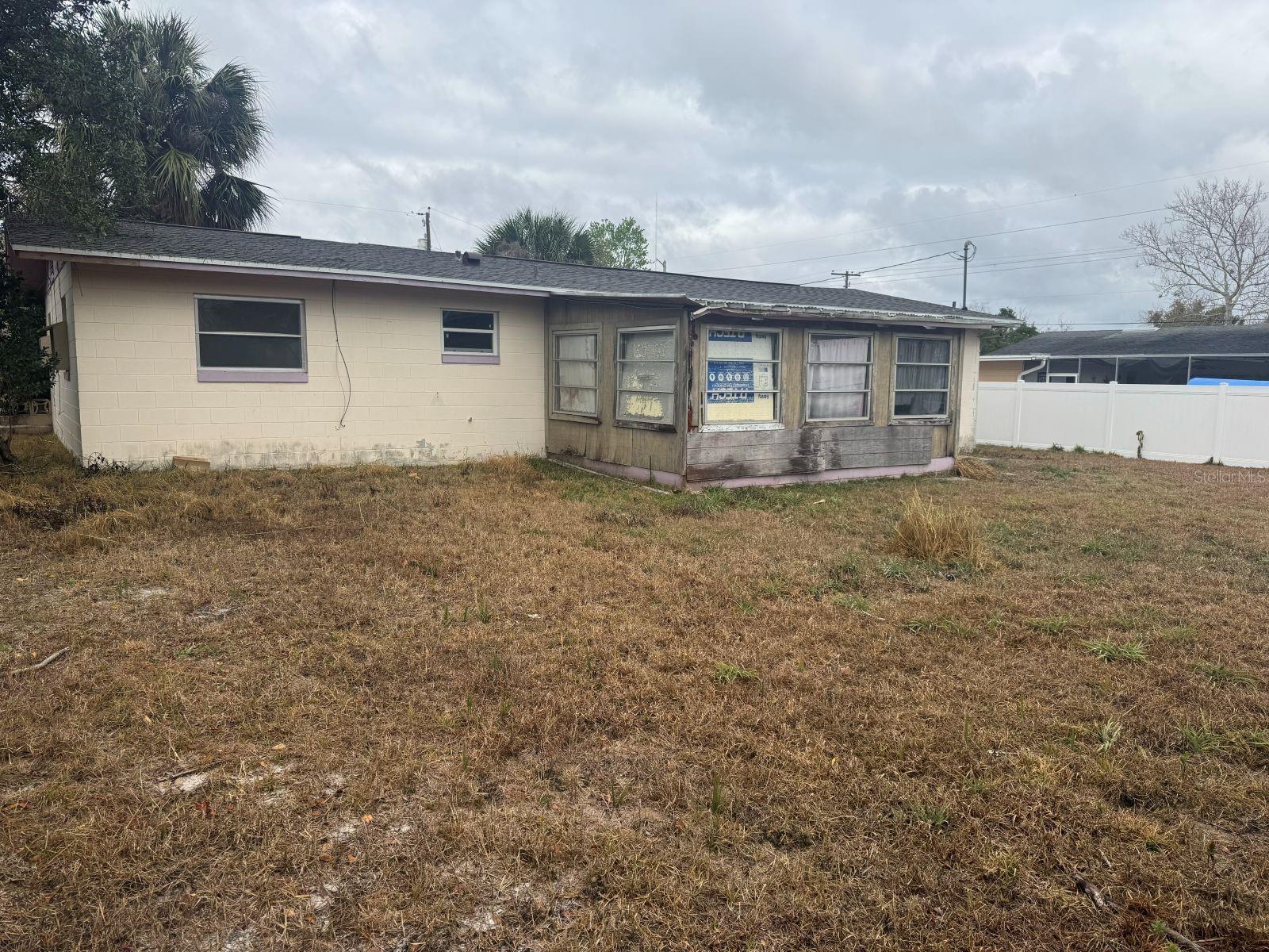 BREEZEWOOD PARK UNIT 01 - Residential