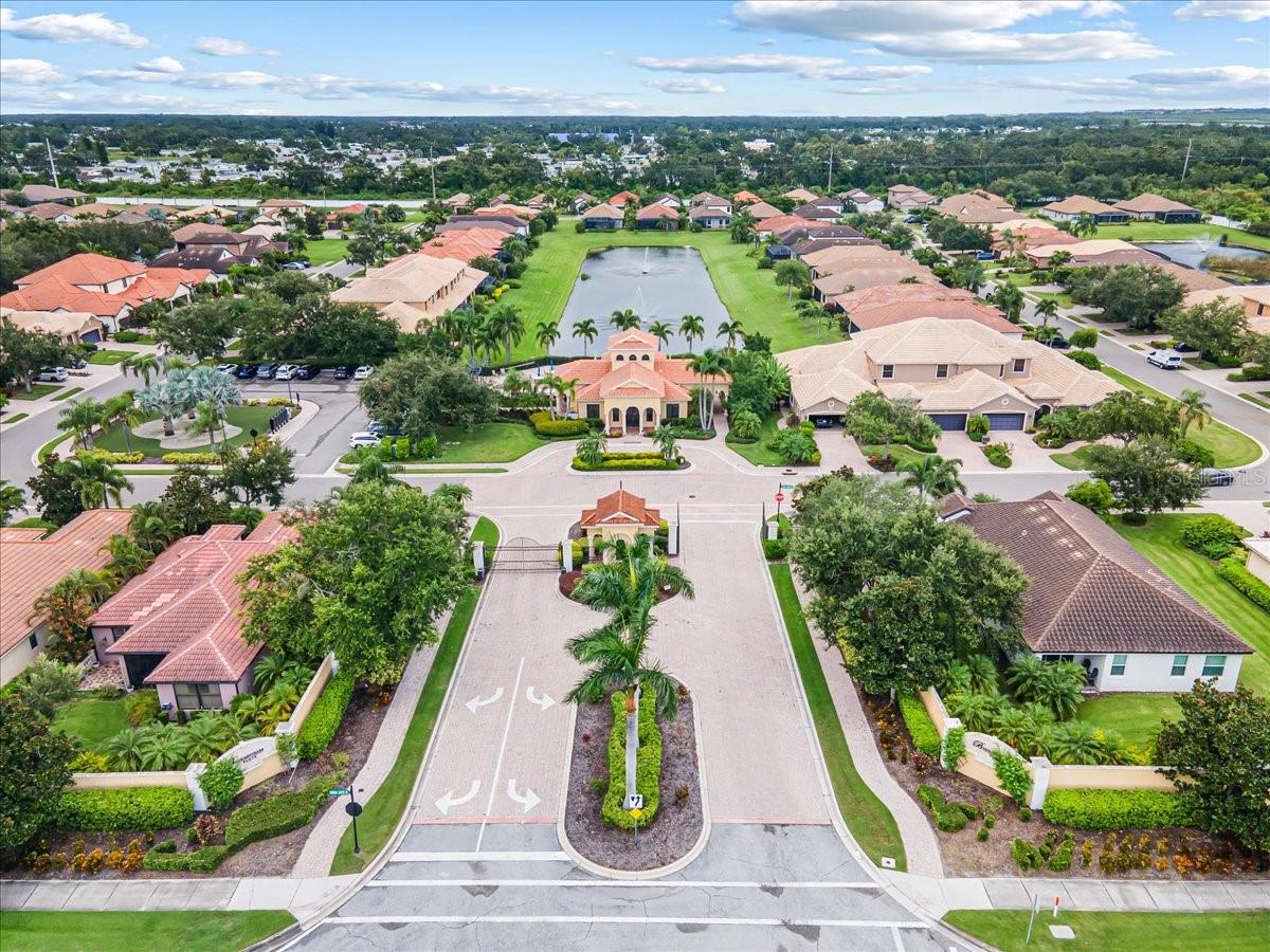 BOUGAINVILLEA PLACE - Residential