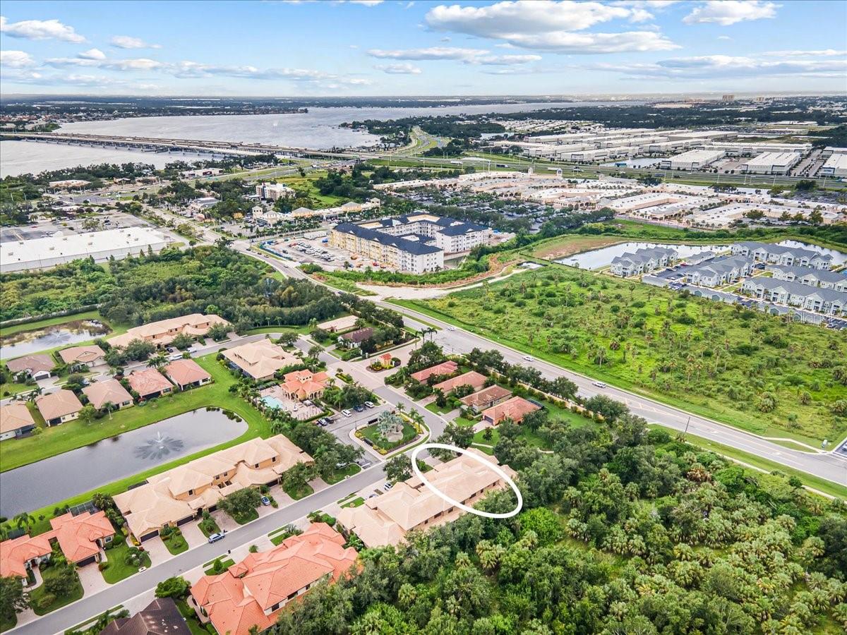 BOUGAINVILLEA PLACE - Residential