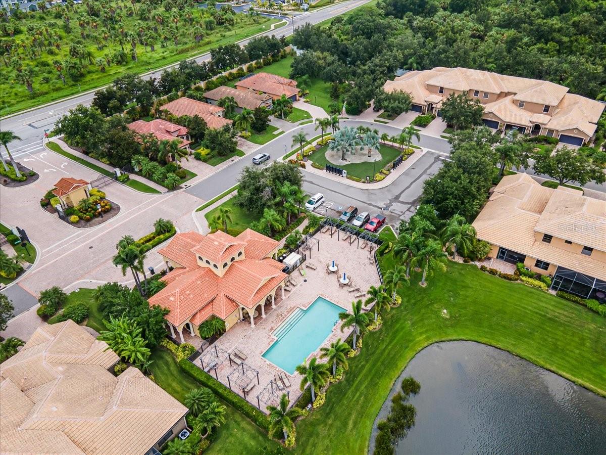 BOUGAINVILLEA PLACE - Residential