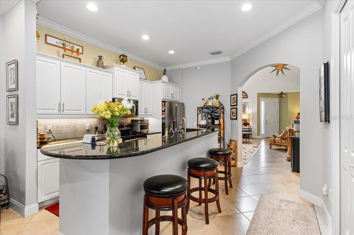 BOUGAINVILLEA PLACE - Residential