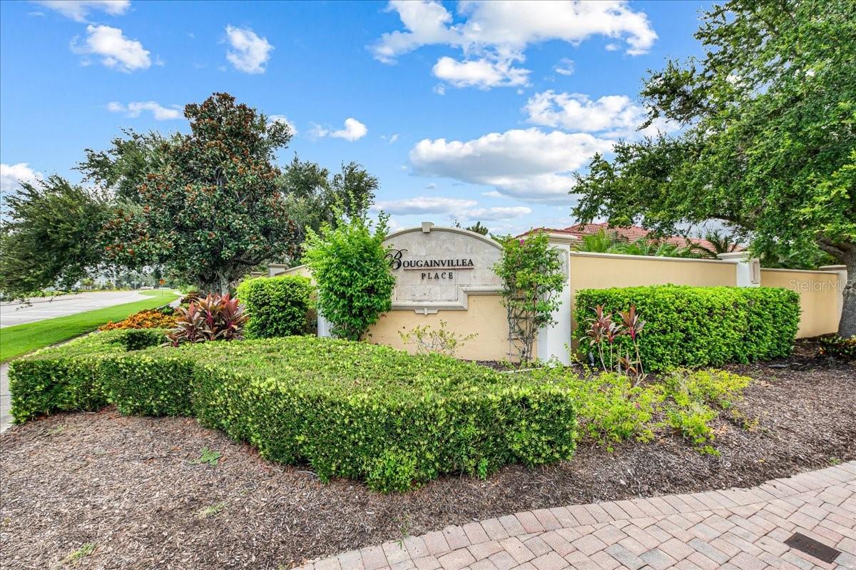 BOUGAINVILLEA PLACE - Residential
