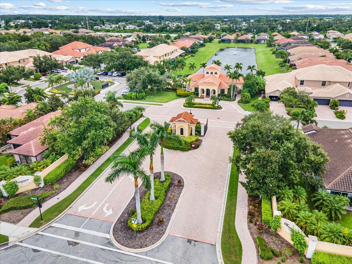 BOUGAINVILLEA PLACE - Residential