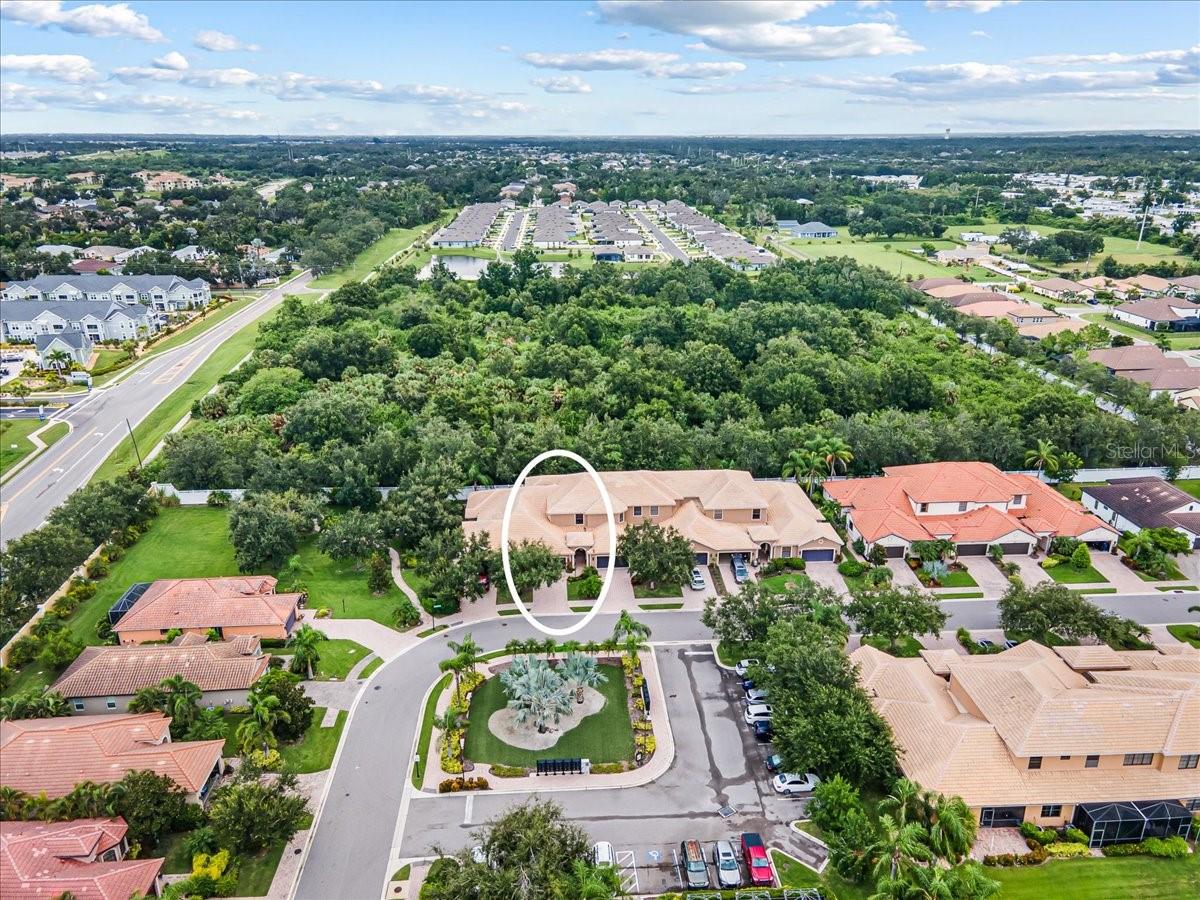 BOUGAINVILLEA PLACE - Residential