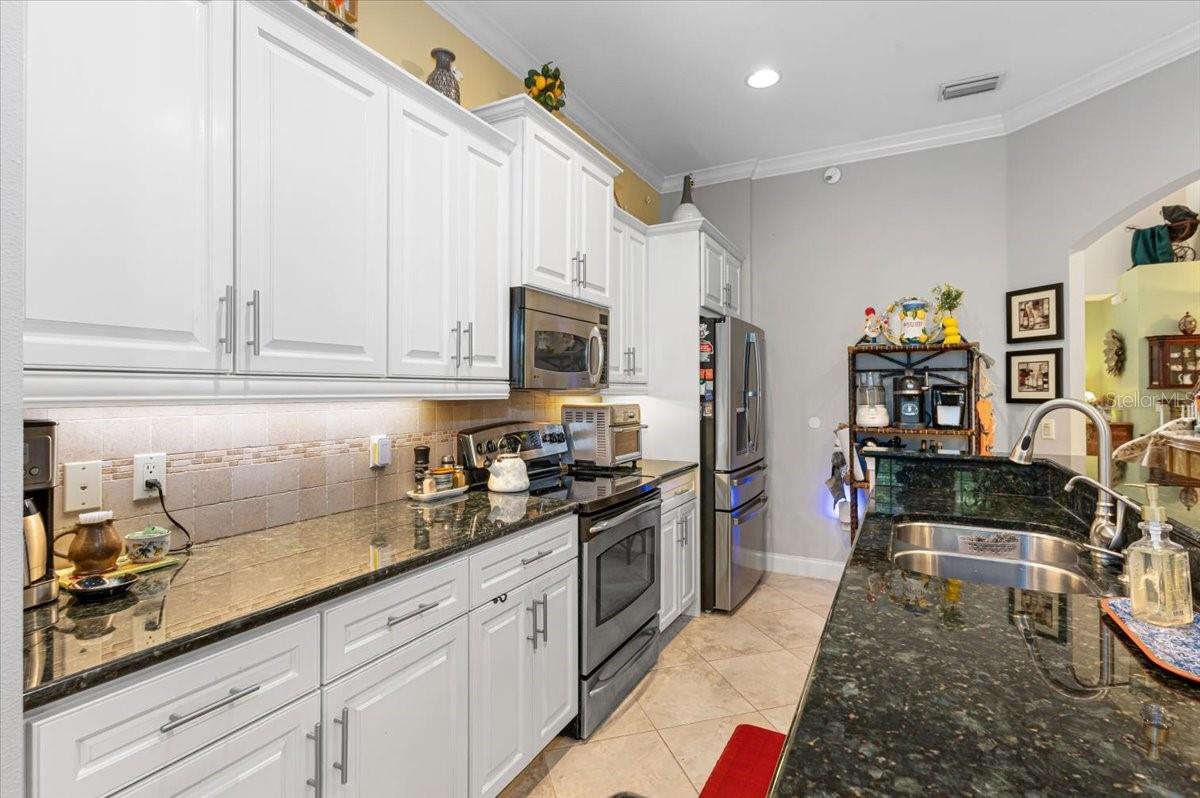 BOUGAINVILLEA PLACE - Residential