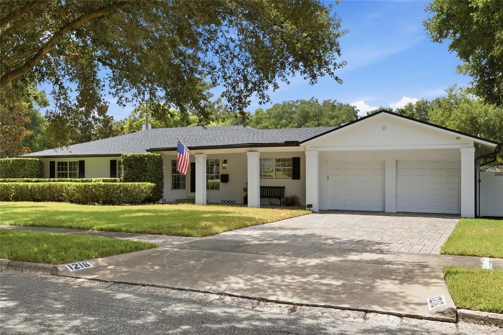 Photo of 1216 Chichester Street, Orlando, FL 32803 (MLS # O6425755)