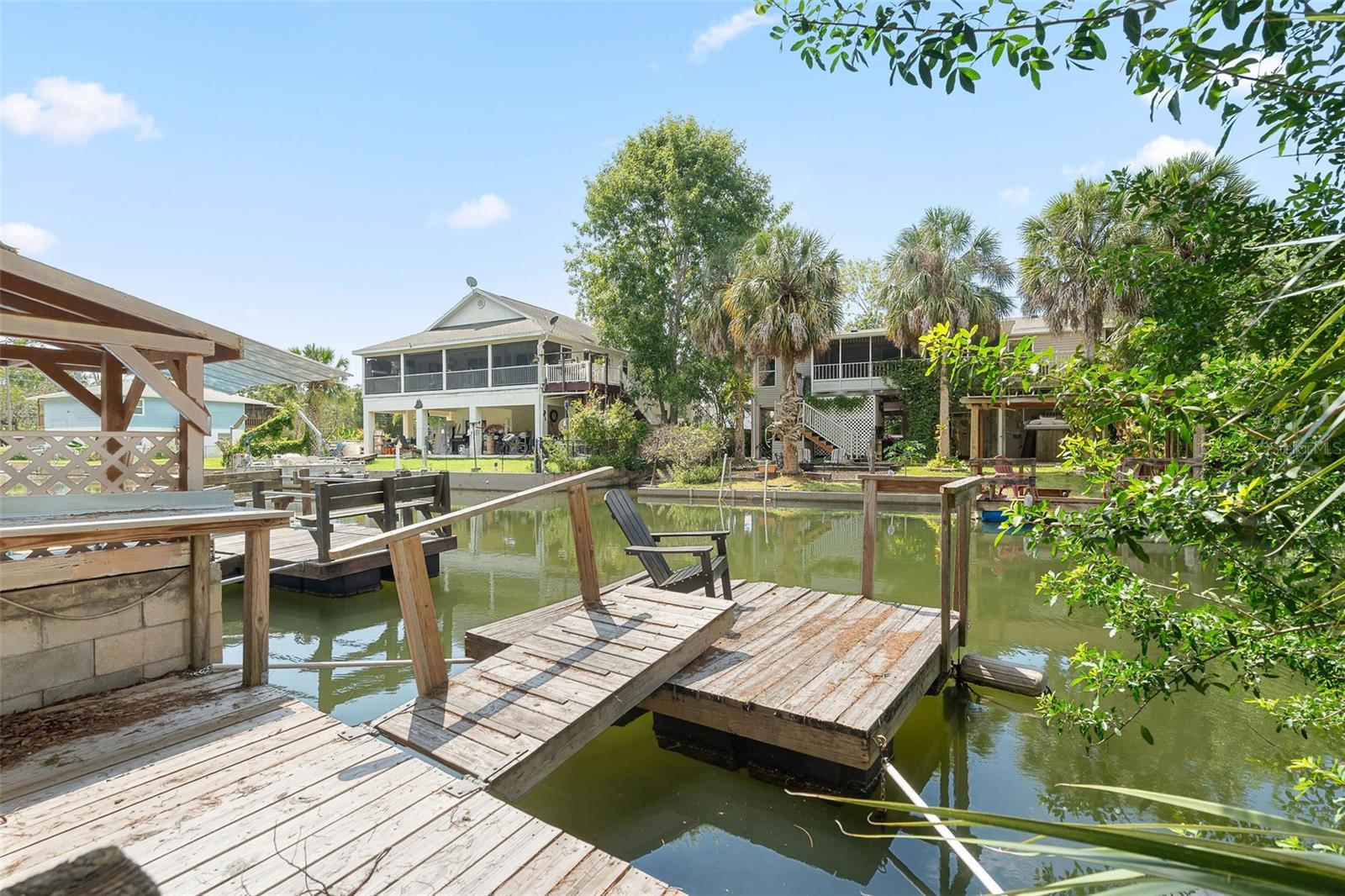 PALM GROVE COLONY - Residential