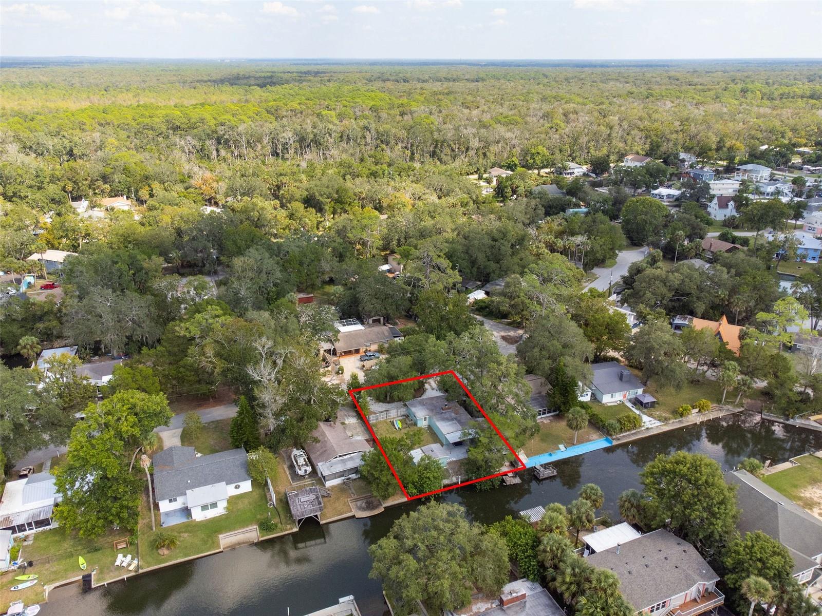 PALM GROVE COLONY - Residential