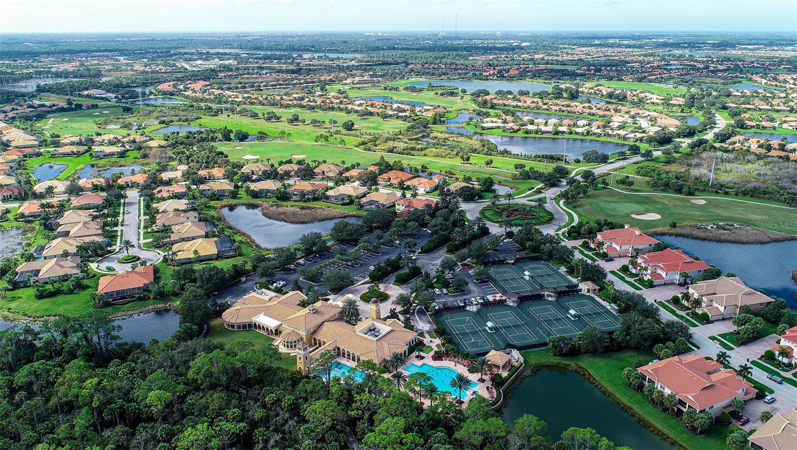 VENETIAN GOLF & RIVER CLUB PHA - Residential