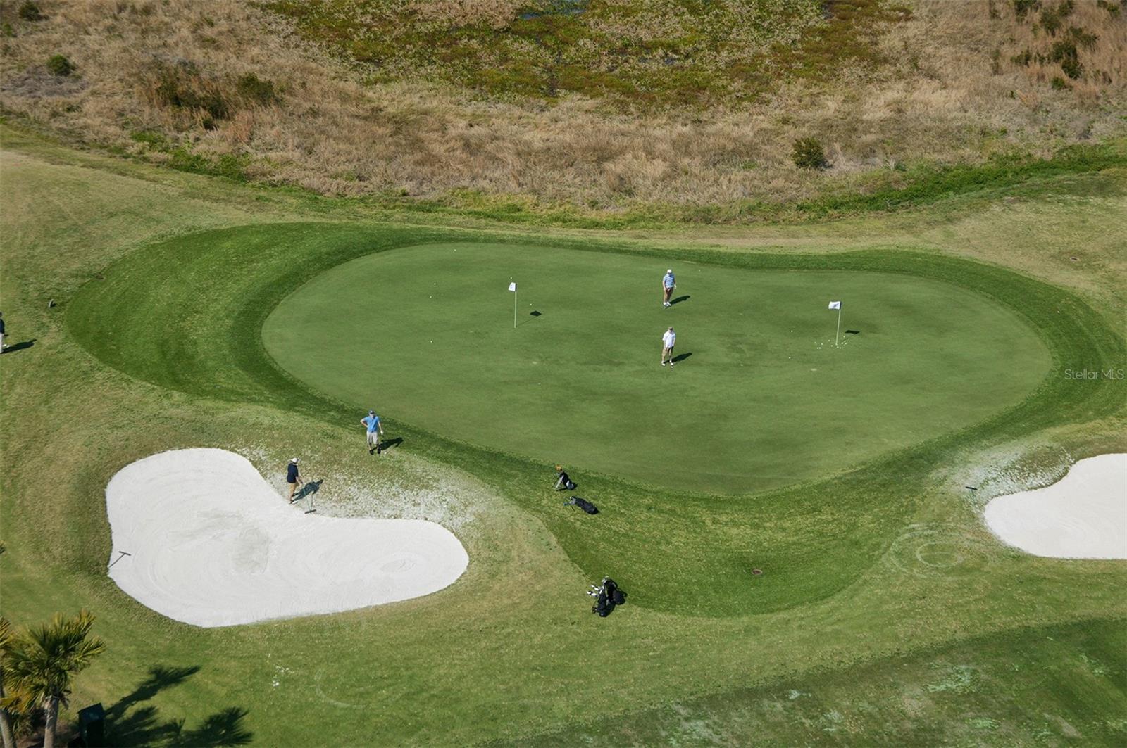 VENETIAN GOLF & RIVER CLUB PHA - Residential