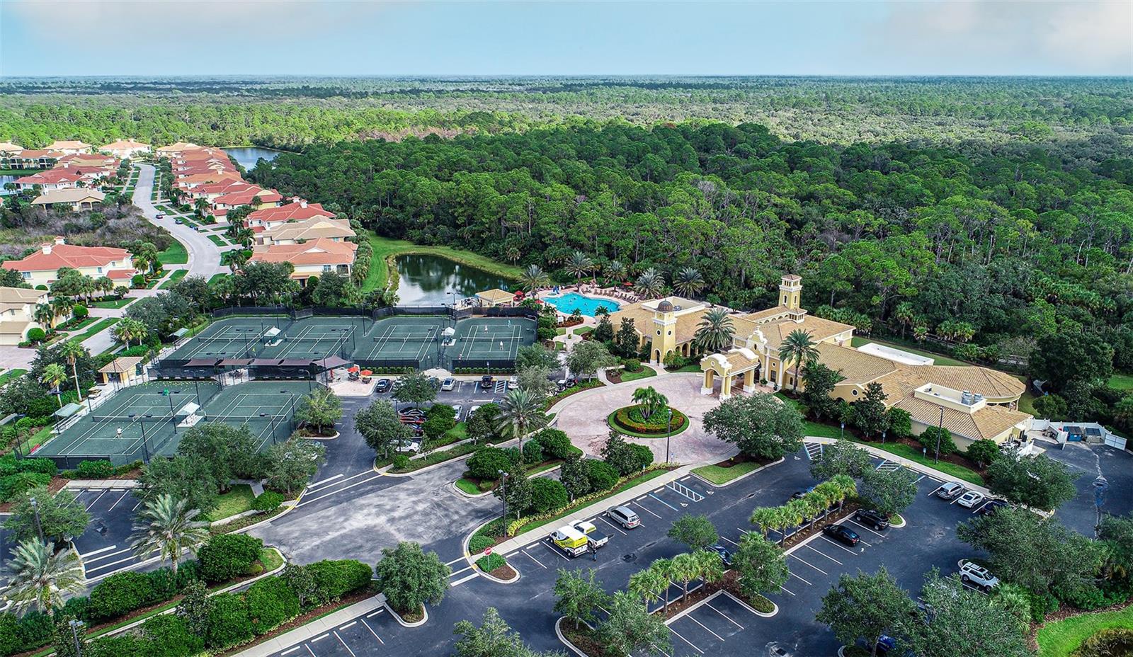 VENETIAN GOLF & RIVER CLUB PHA - Residential