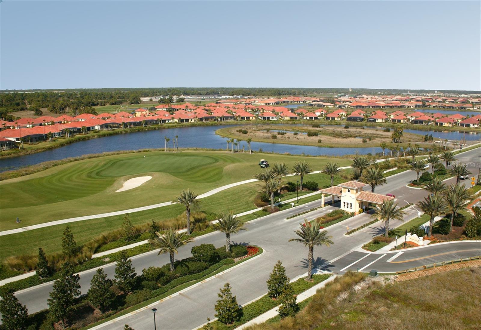 VENETIAN GOLF & RIVER CLUB PHA - Residential