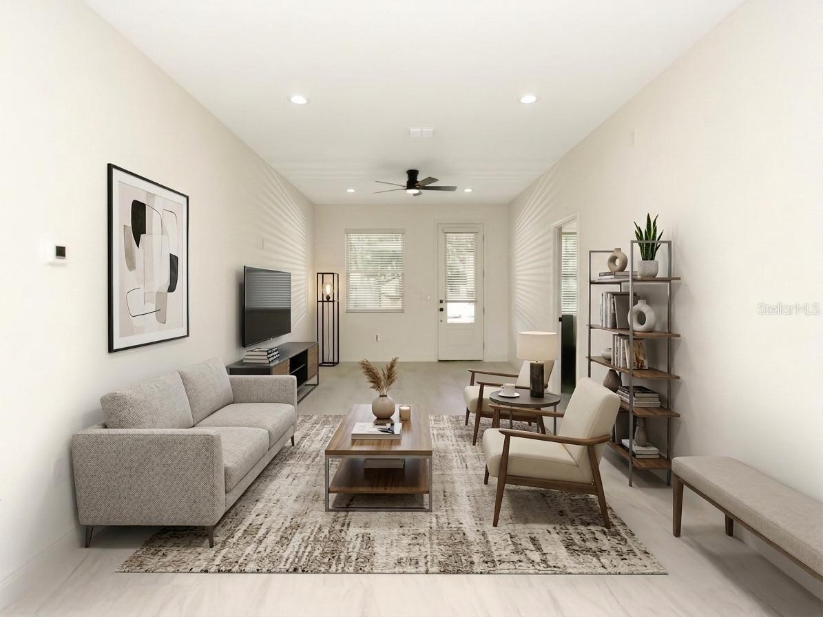 DIXIE TERRACE - Residential