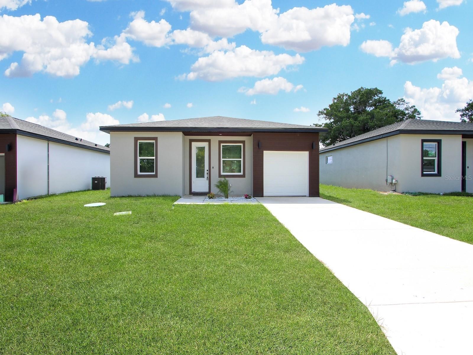 DIXIE TERRACE - Residential