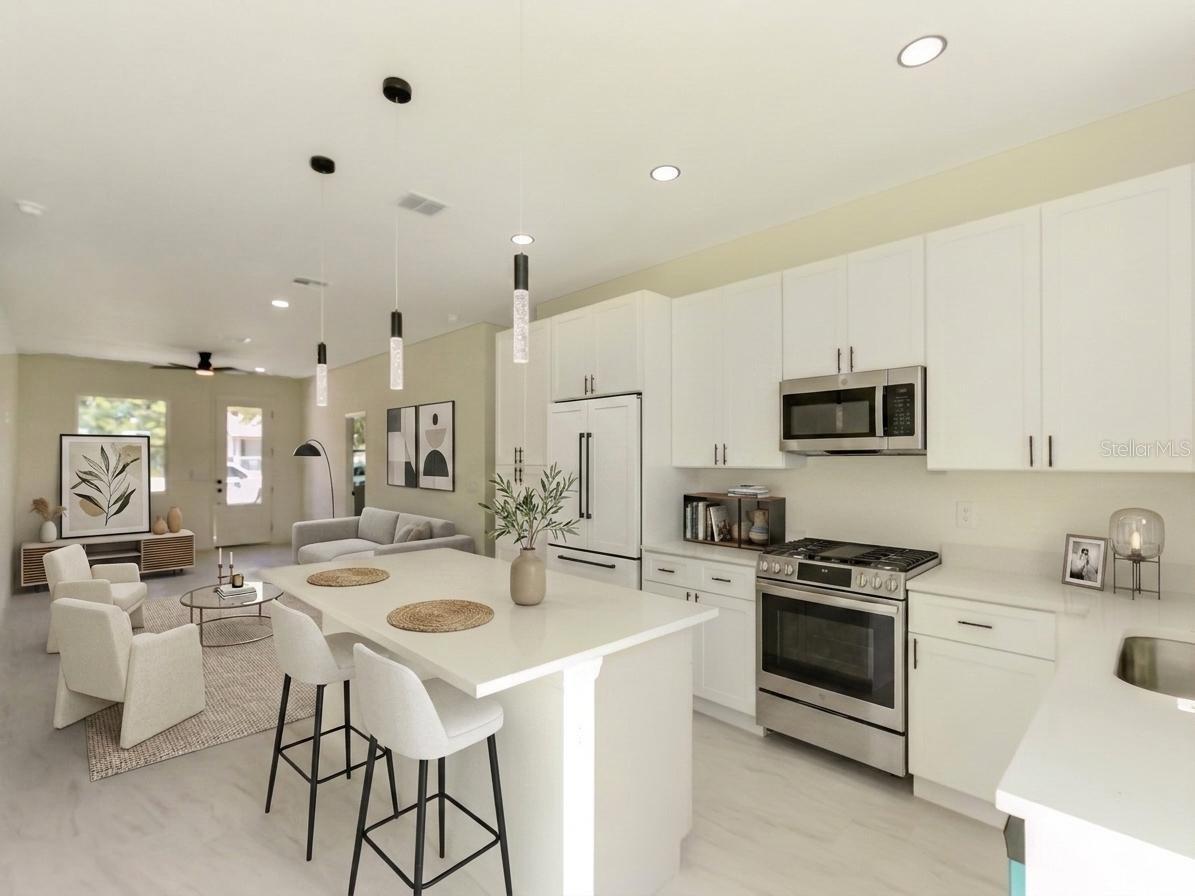 DIXIE TERRACE - Residential