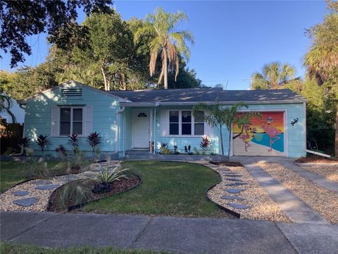 A home in GULFPORT