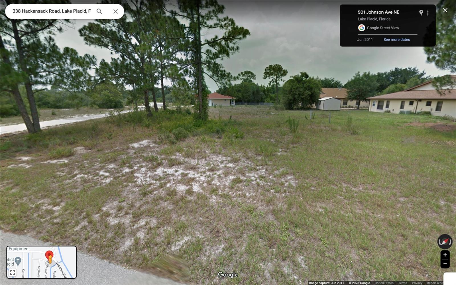 PLACID LAKES SEC 05 - Land