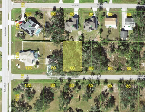 Photo of 21460 Argosy Avenue, Port Charlotte, FL 33954 (MLS # C7527022)