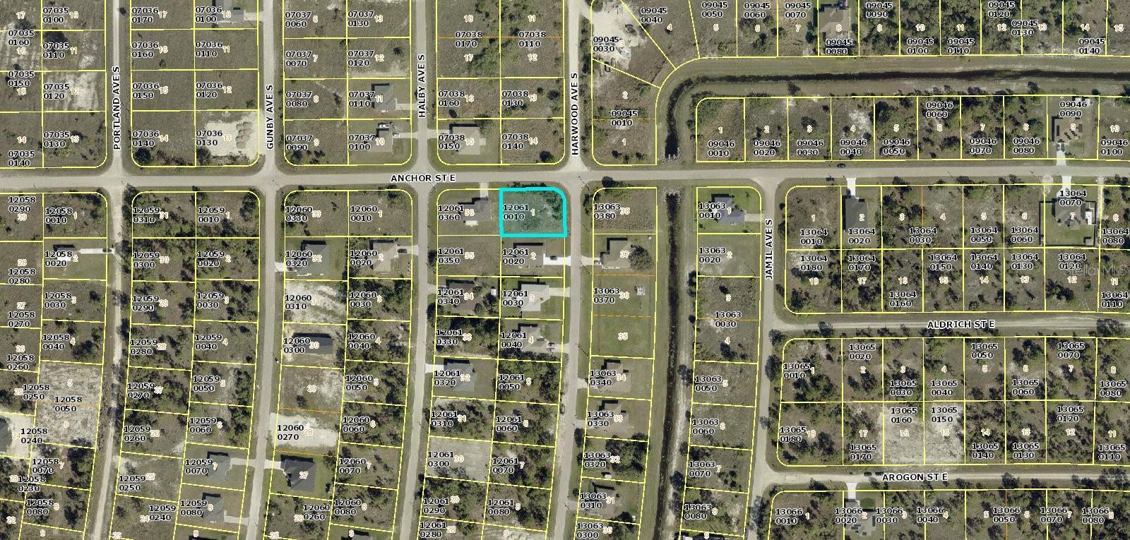 LEHIGH ACRES - Land