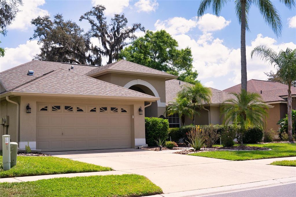 Photo of 8435 Basuto Drive, Trinity, FL 34655 (MLS # O6395950)