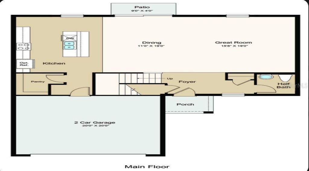 Photo of 13235 Commons Avenue, Parrish, FL 34219 (MLS # TB8424344)