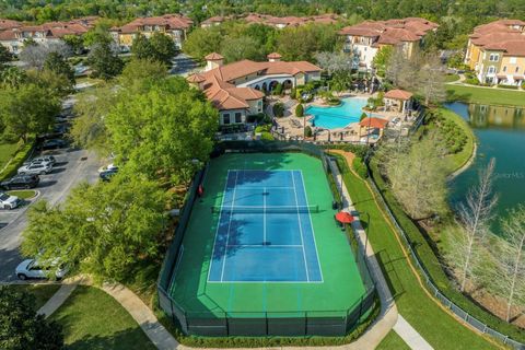 A home in LAKE MARY