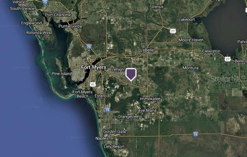 Photo of 1251 Echard Street E, Lehigh Acres, FL 33974 (MLS # C7506287)