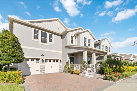 9062 SONOMA COAST DRIVE WINTER GARDEN FL 34787