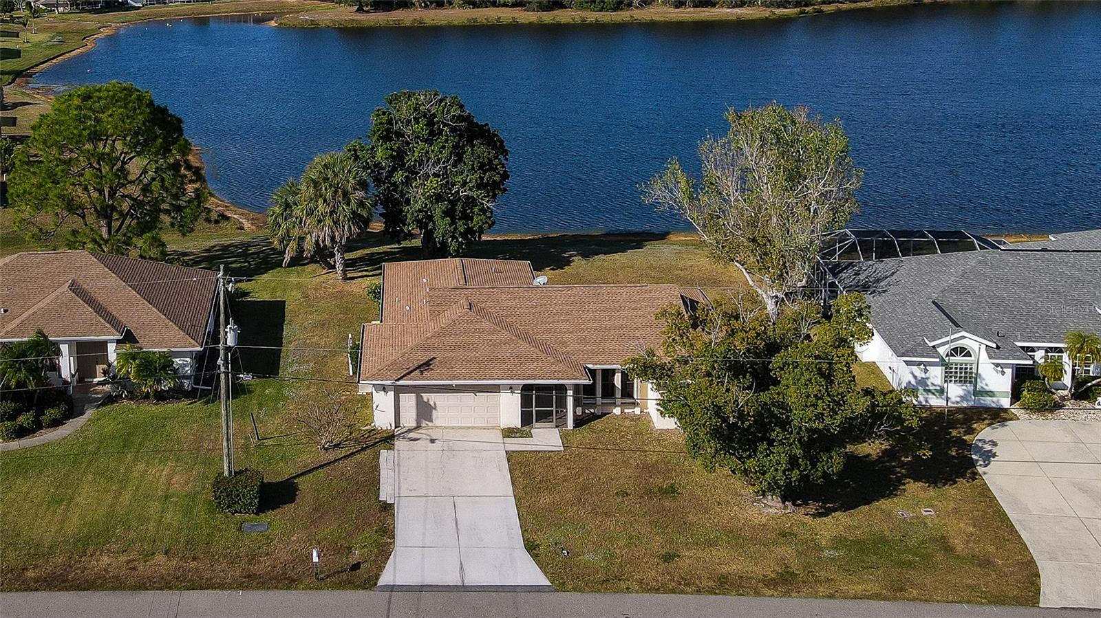 PUNTA GORDA ISLES SEC 23 - Residential