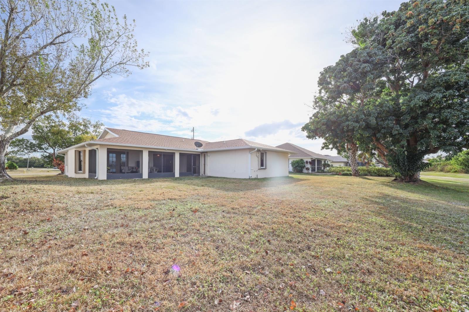 PUNTA GORDA ISLES SEC 23 - Residential