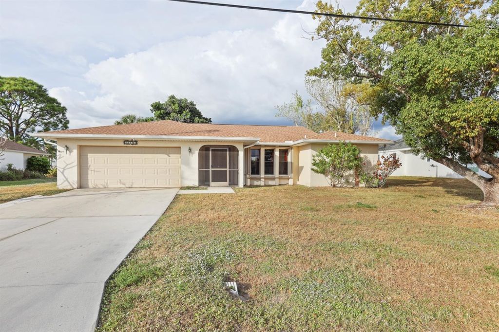 Photo of 25192 Derringer Road, Punta Gorda, FL 33983 (MLS # C7518419)