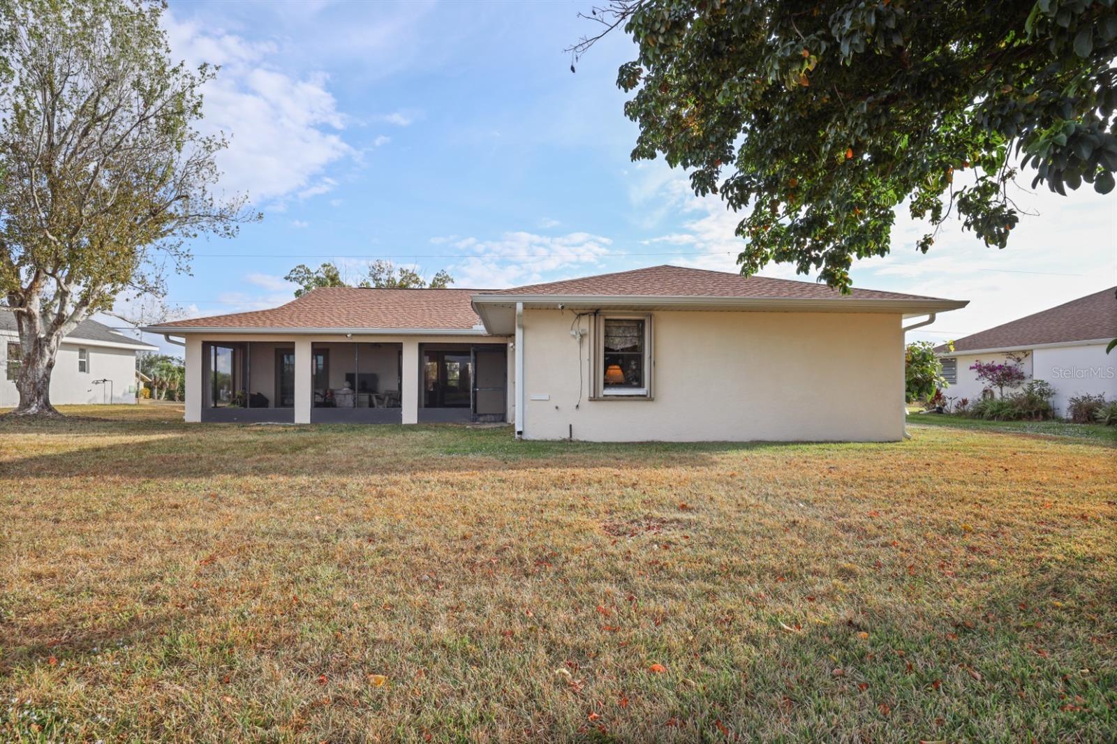 PUNTA GORDA ISLES SEC 23 - Residential