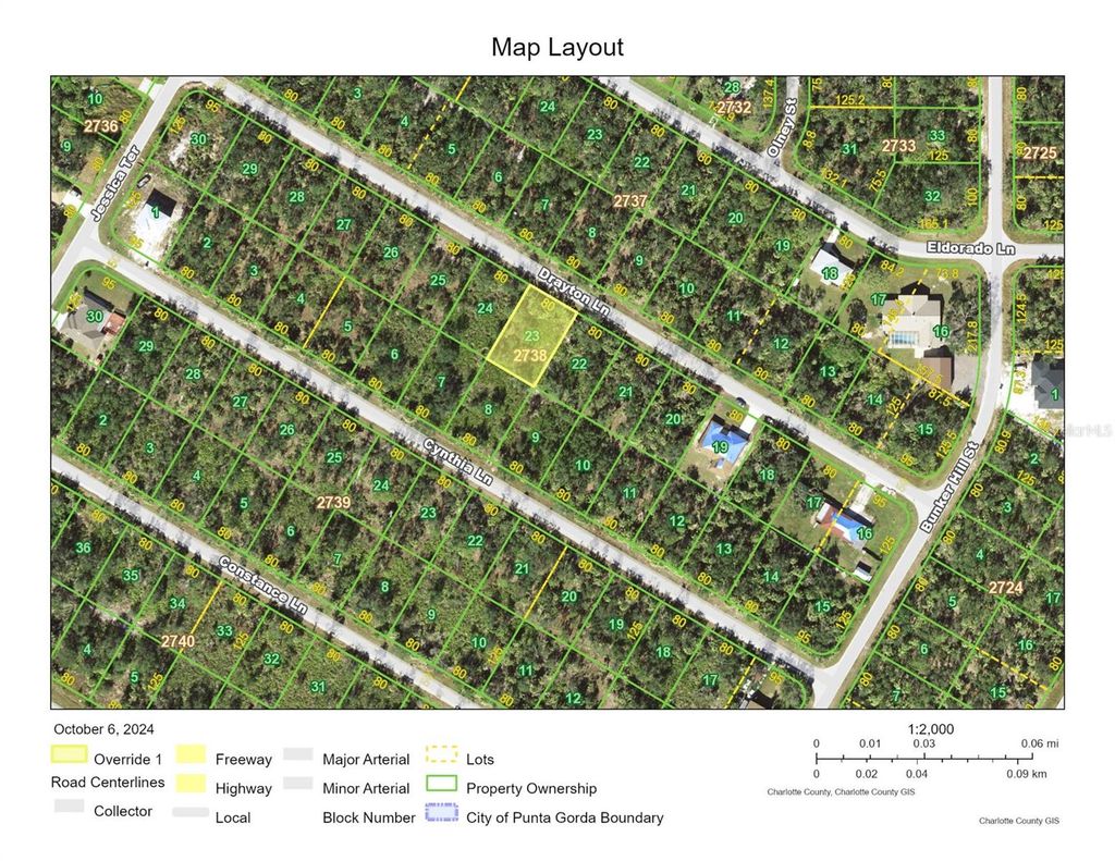 Photo of 17155 Drayton Lane, Port Charlotte, FL 33948 (MLS # R4908382)