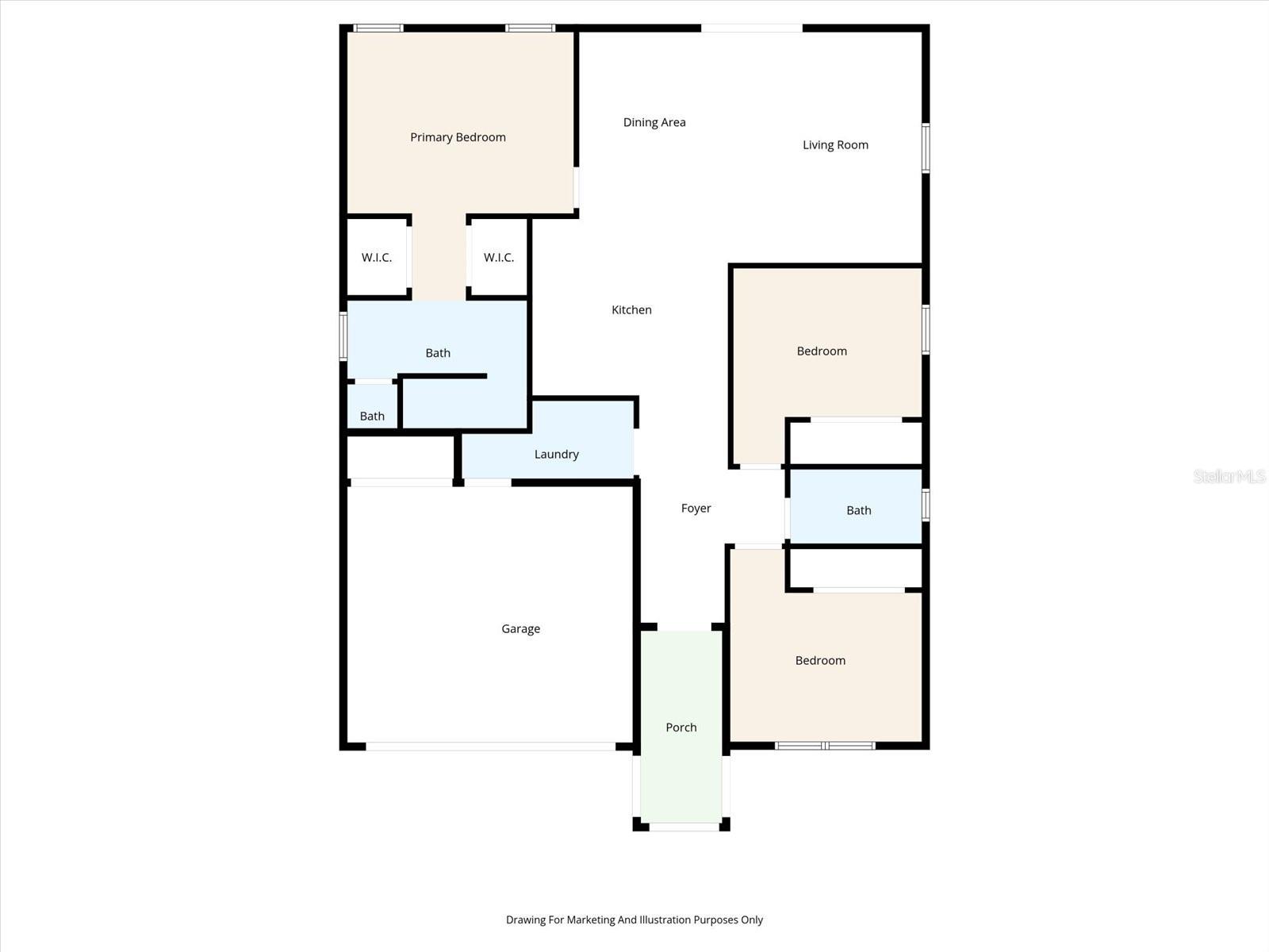 GRAY PORTER SUB - Residential