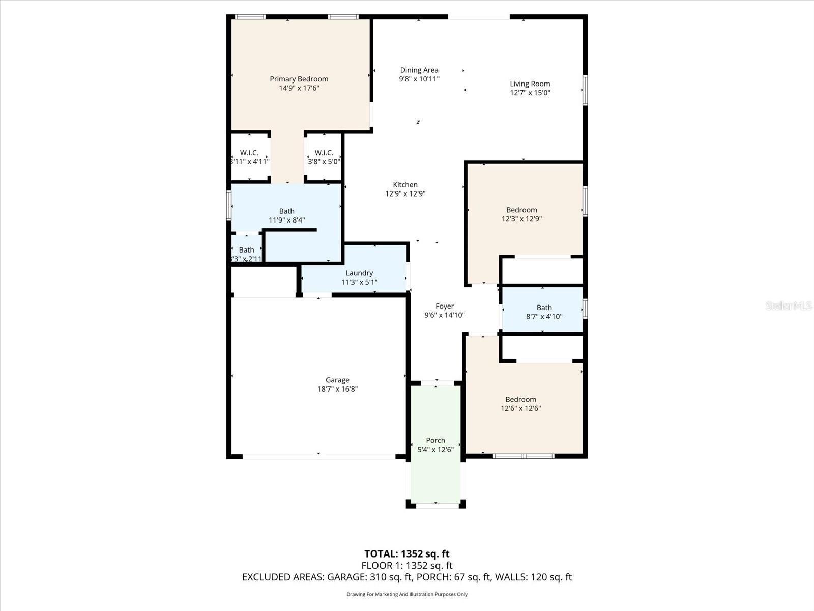 GRAY PORTER SUB - Residential