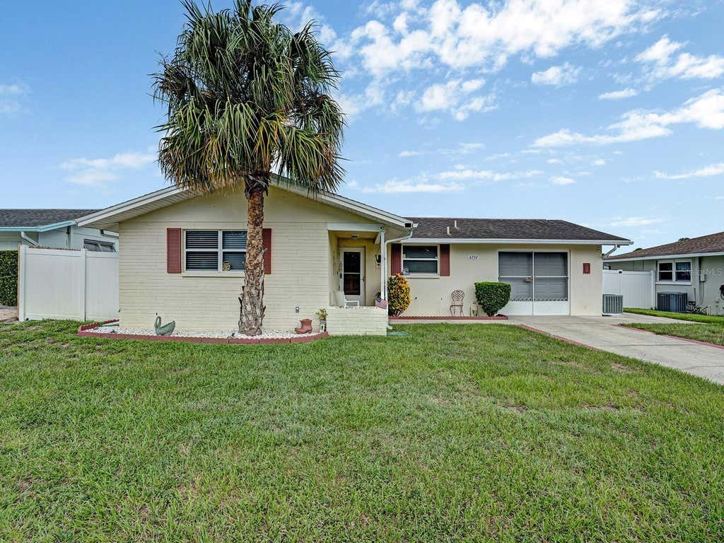 Photo of 6732 William Tell Drive, New Port Richey, FL 34653 (MLS # TB8533006)