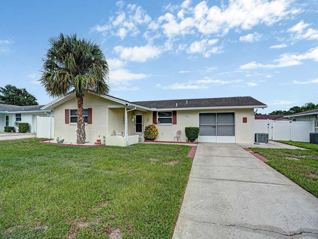 Photo of 6732 William Tell Drive, New Port Richey, FL 34653 (MLS # TB8533006)