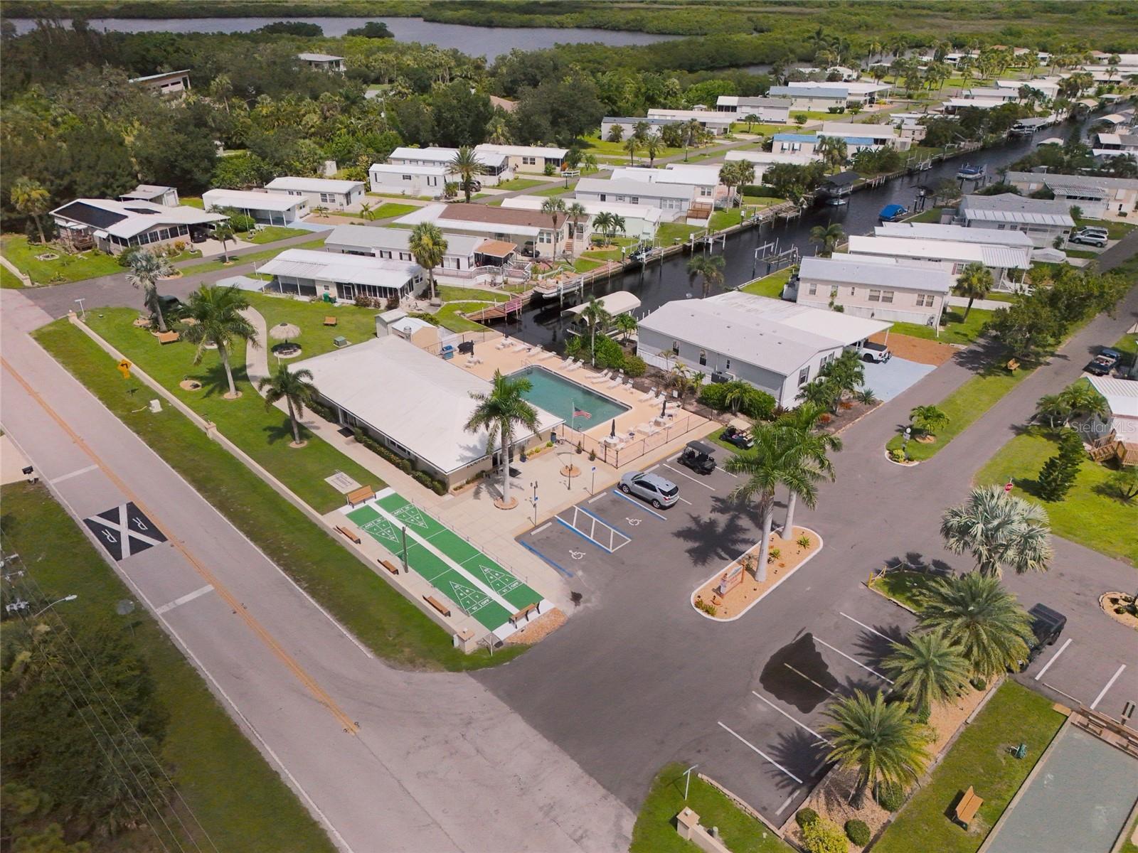 PELICAN HARBOR MOB HOME ESTATES - Residential