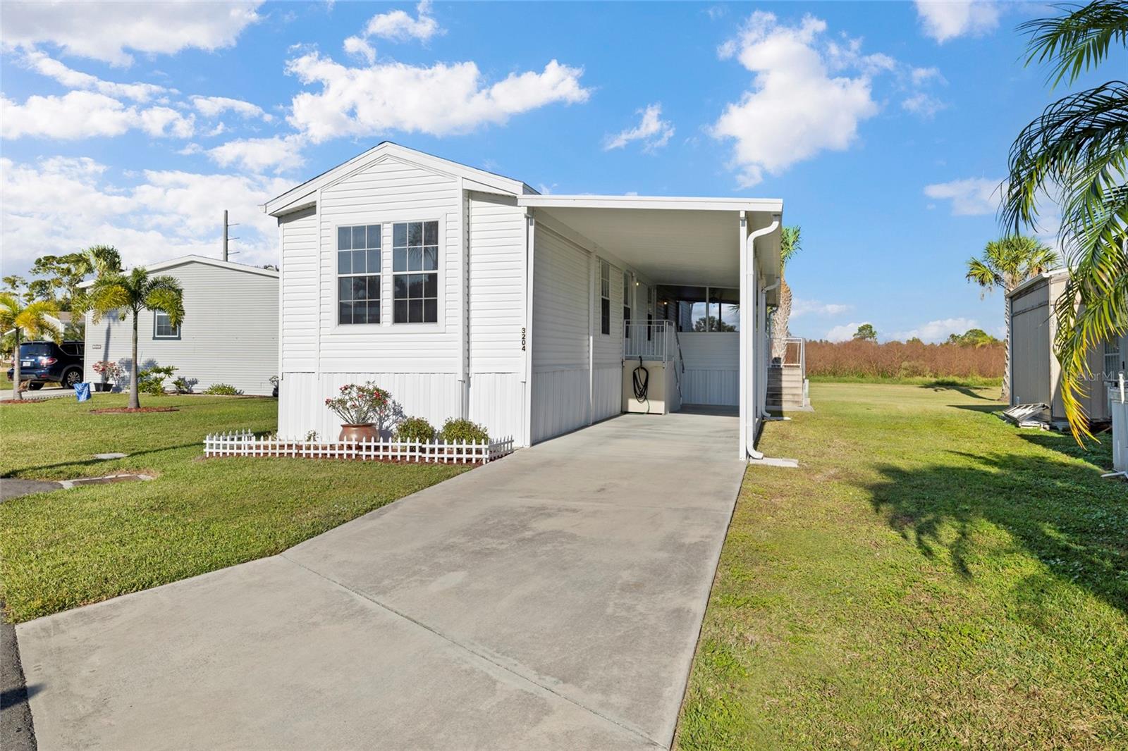 PELICAN HARBOR MOB HOME ESTATES - Residential