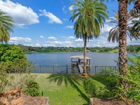 Tiny photo for 1105 Lake Nettie Drive, Eustis, FL 32726 (MLS # G5101075)