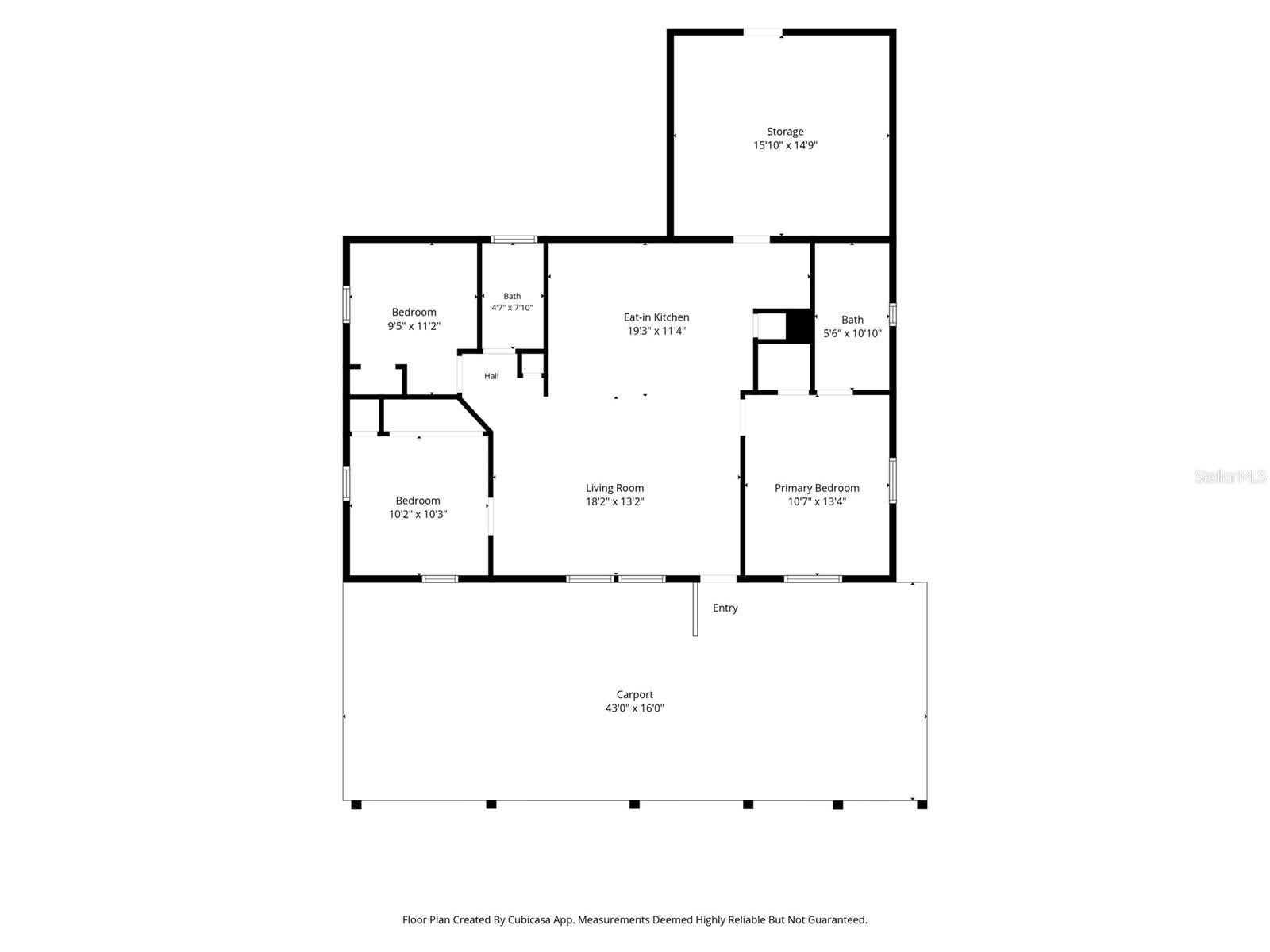 3909 S CEDAR TERRACE