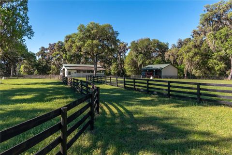 Tiny photo for 12275 W Highway 318, Reddick, FL 32686 (MLS # GC519408)