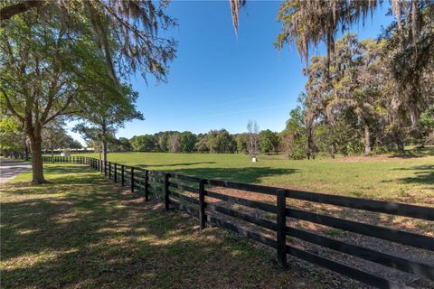 Tiny photo for 12275 W Highway 318, Reddick, FL 32686 (MLS # GC519408)