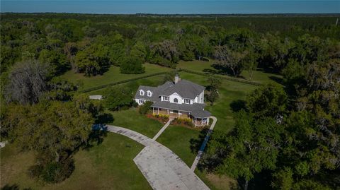 Photo of 12275 W Highway 318, Reddick, FL 32686 (MLS # GC519408)