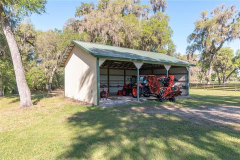 Tiny photo for 12275 W Highway 318, Reddick, FL 32686 (MLS # GC519408)