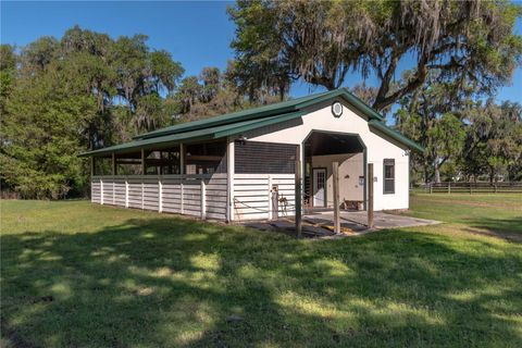 Tiny photo for 12275 W Highway 318, Reddick, FL 32686 (MLS # GC519408)