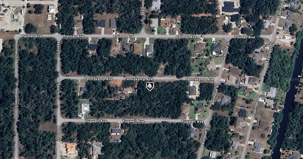 Photo of 14355 Pennykamp Avenue, Port Charlotte, FL 33953 (MLS # A4670973)