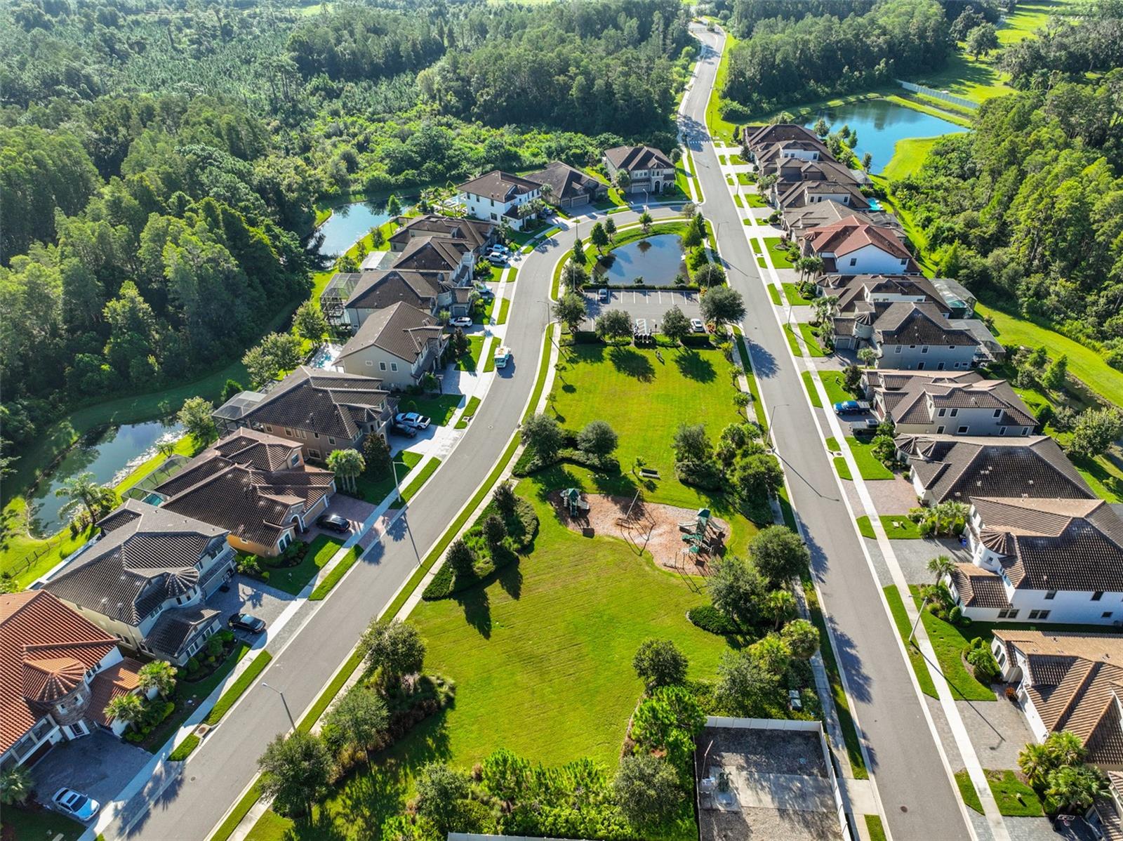 PRISTINE LAKE PRESERVE - Residential